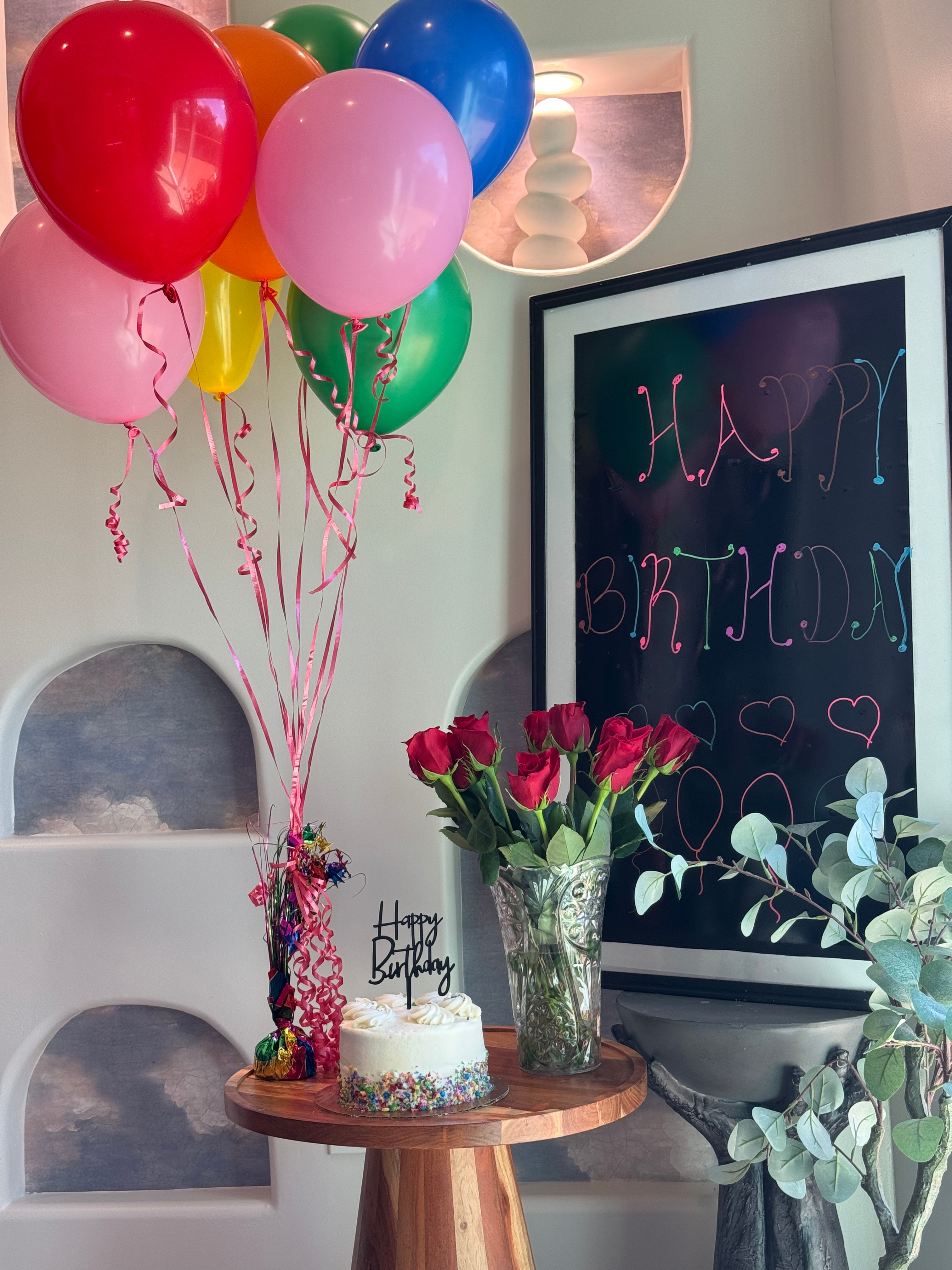 Birthday Package
