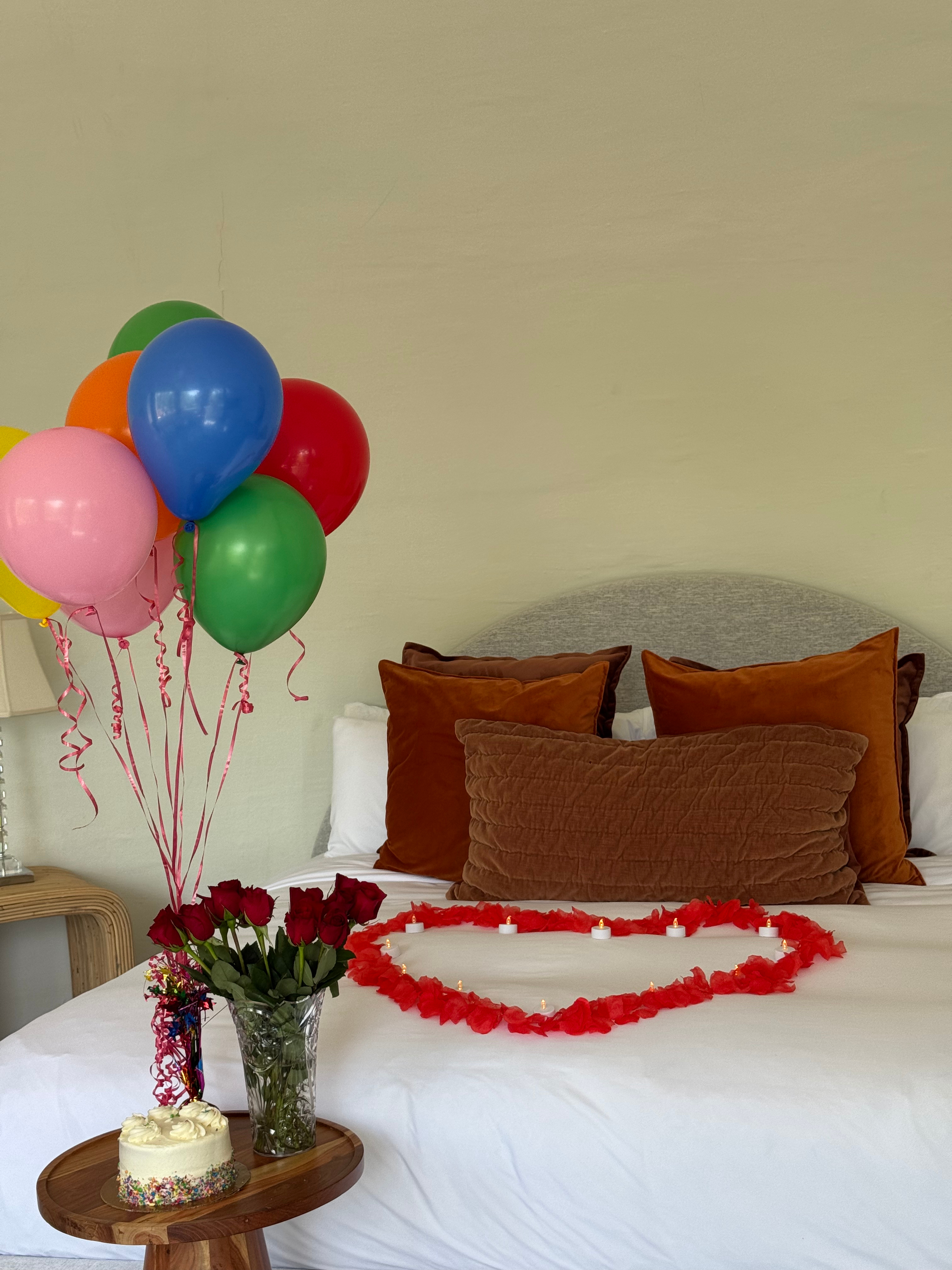 Romance Package