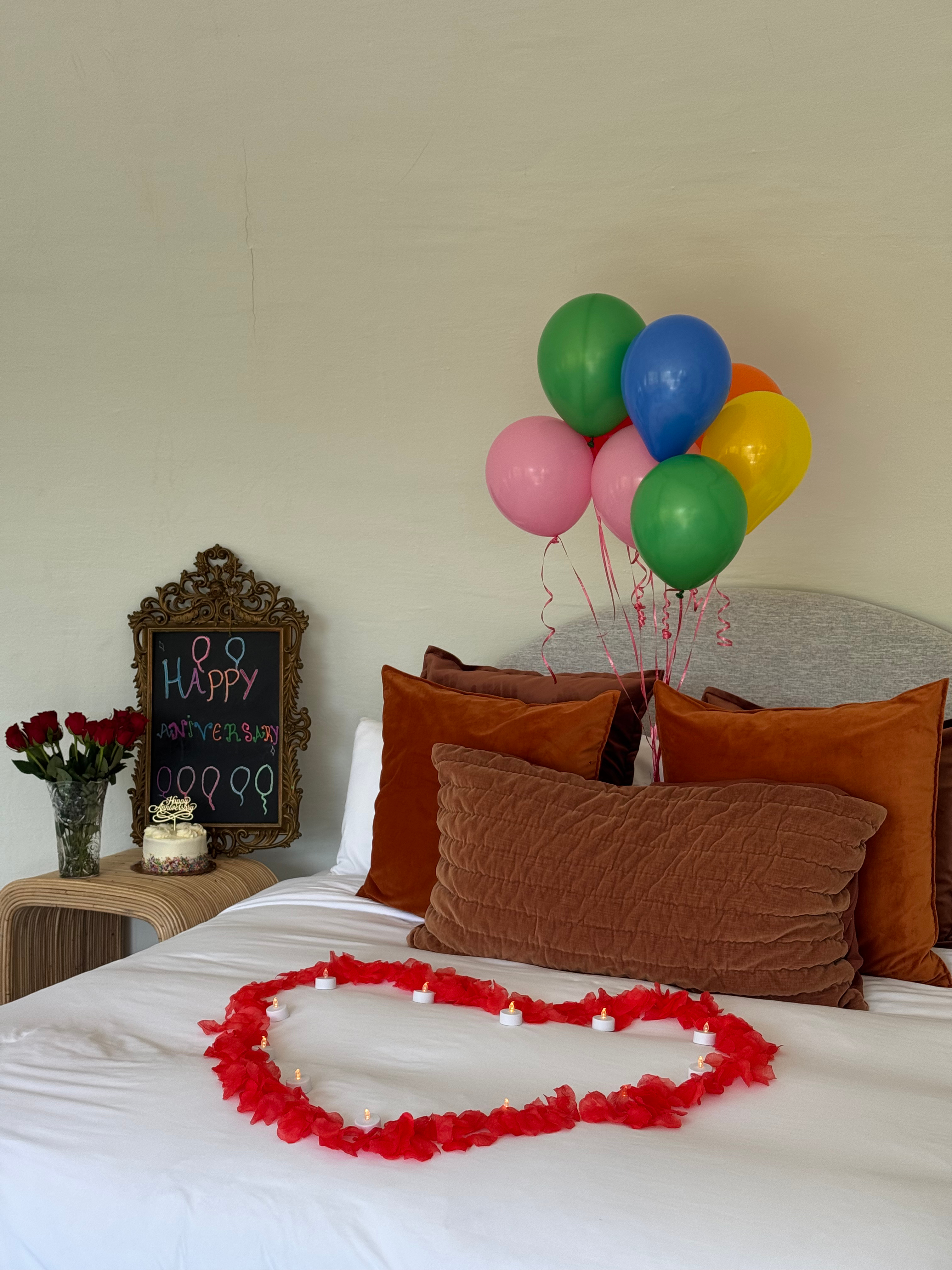 Anniversary Package
